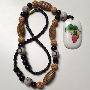 African Traditional Necklace